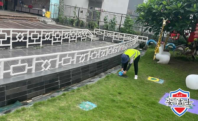 龙华区园林树木灭白蚁